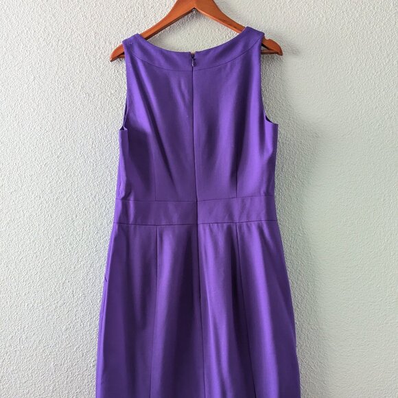 J.Crew Emmaleigh dress in Italian lightweight wool NWT - Picture 2 of 12